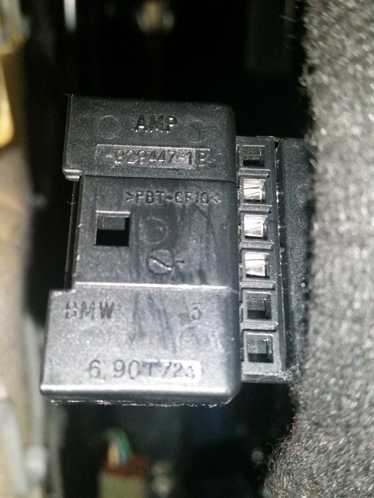 E66 Driver Restraint System Fault BimmerFest BMW Forum